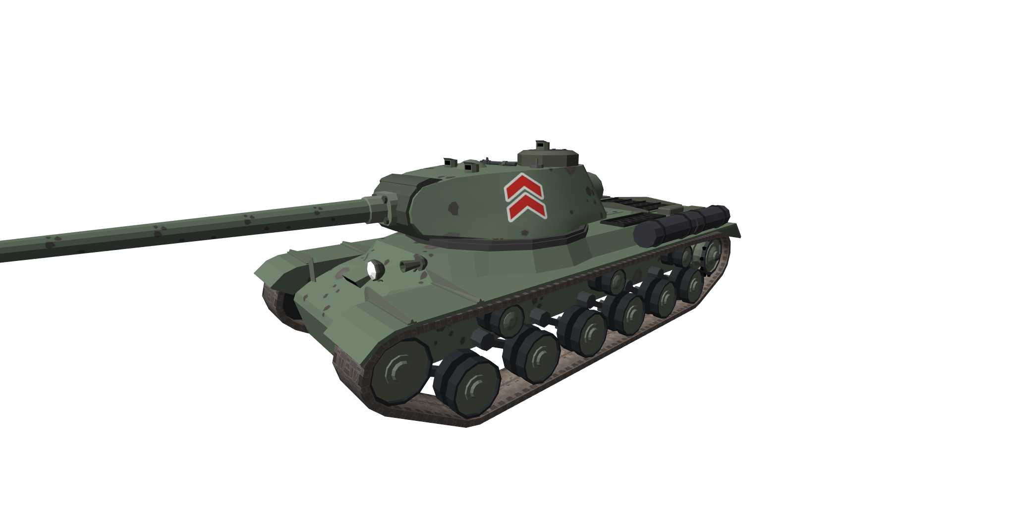 ИС-2